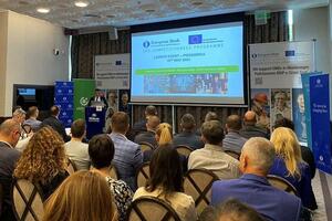 The EBRD and the EU support small and medium-sized enterprises in Montenegro