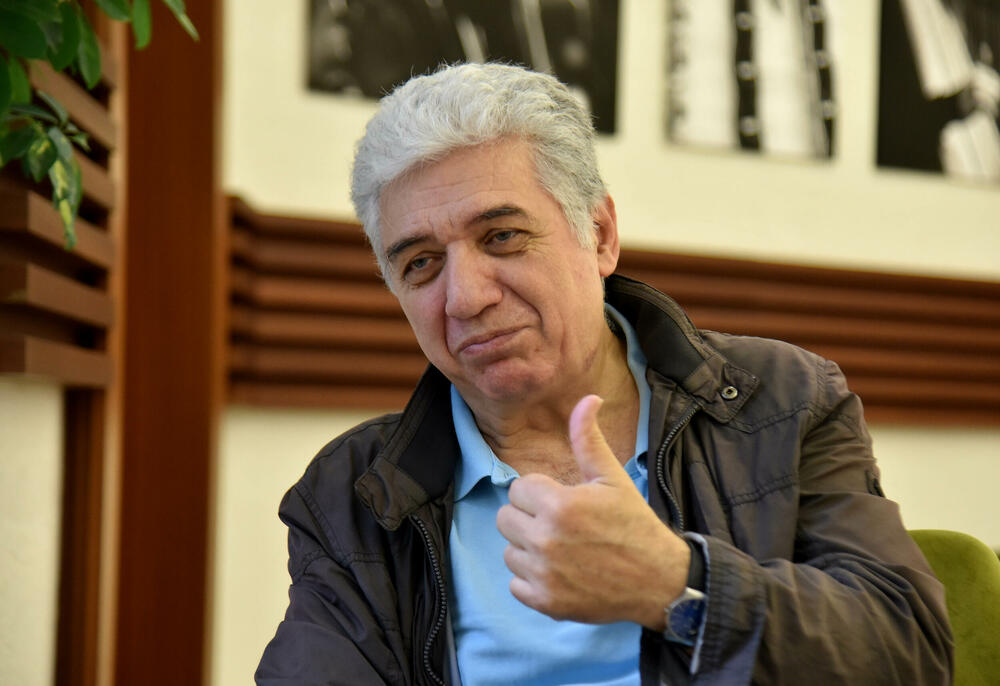 Pohvalio mlađe kolege iz CSO-a