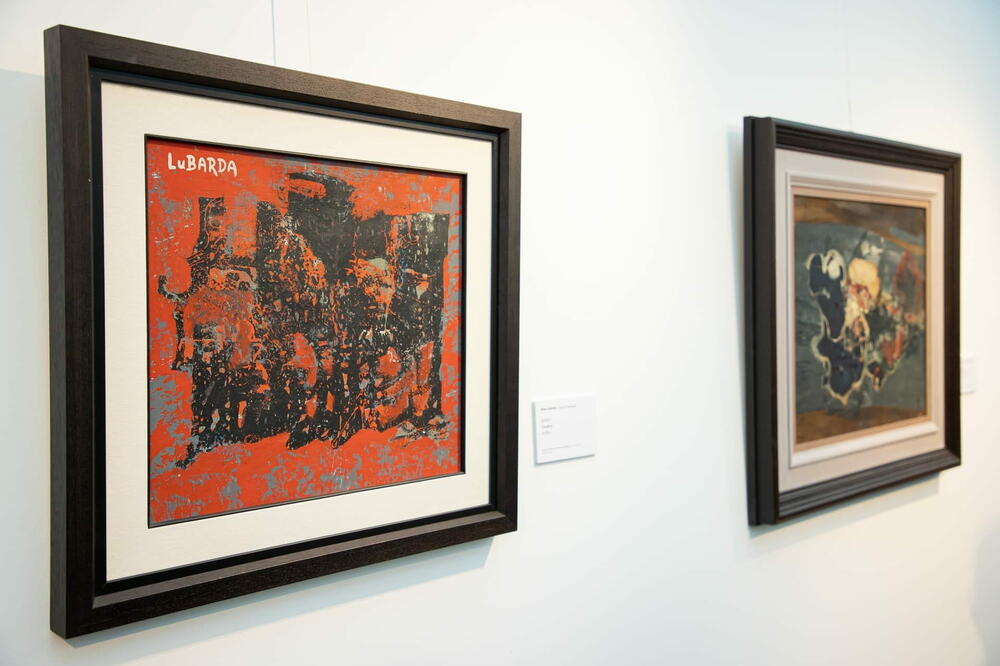 Sa izložbe u Sofiji, Foto: NMCG