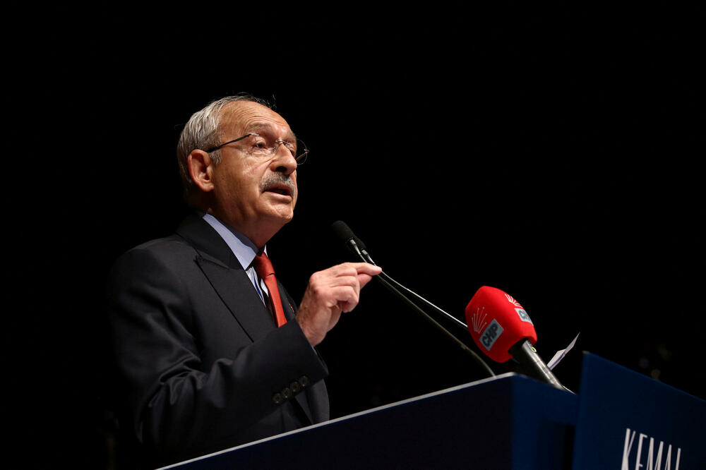 Kiličdaroglu, Foto: REUTERS