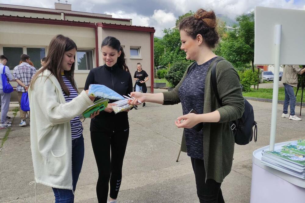 Juče u Danilovgradu, Foto: FORS Montenegro