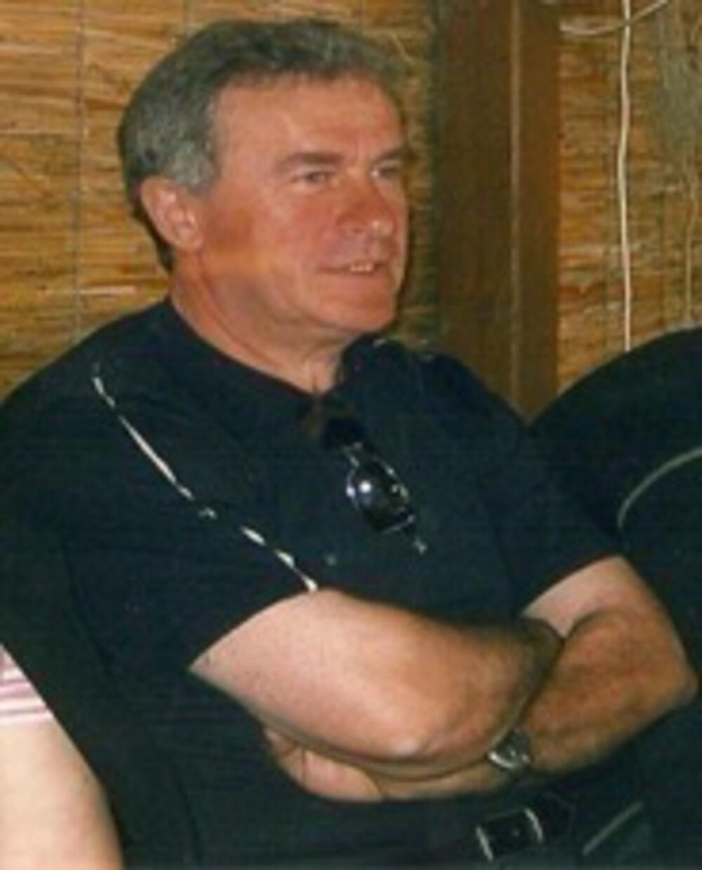 Nikola Niko Zenović