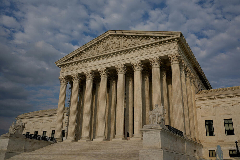Vrhovni sud, SAD, Foto: REUTERS