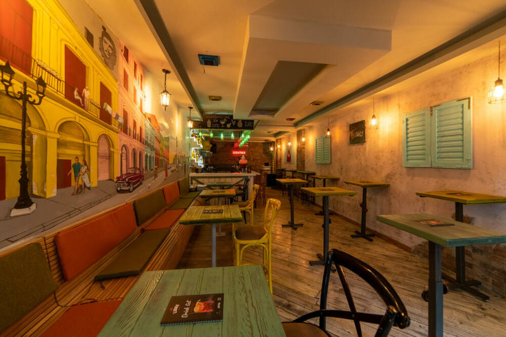 Foto: Libre cocktail bar