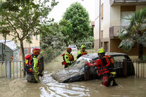Poplave u Italiji odnijele najmanje 13 života