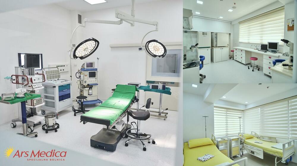 Specijalna bolnica Ars Medica – Centar za ginekologiju i IVF 