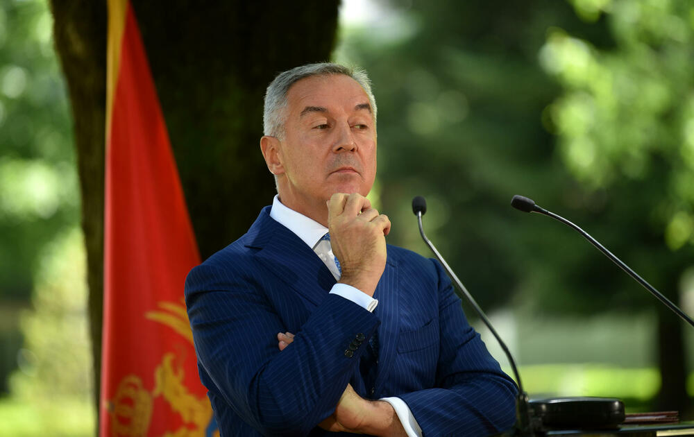 Kao što reče kralj Nikola...: Milo Đukanović