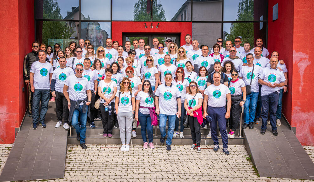 Jer zajedno možemo više – SRCE ZA SVIJET