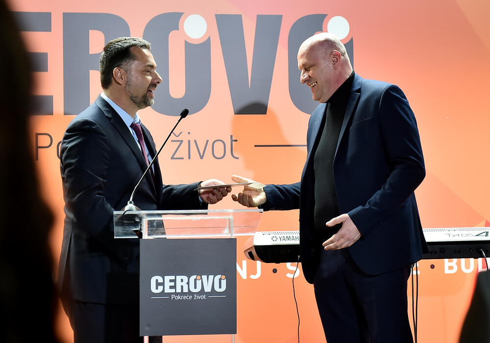 donacija Dječijoj bolnici u PG