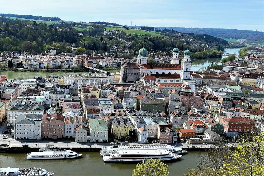 Pasau, Foto: D. Dedović