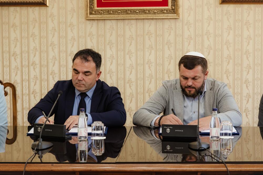 Foto: Prijestonica Cetinje