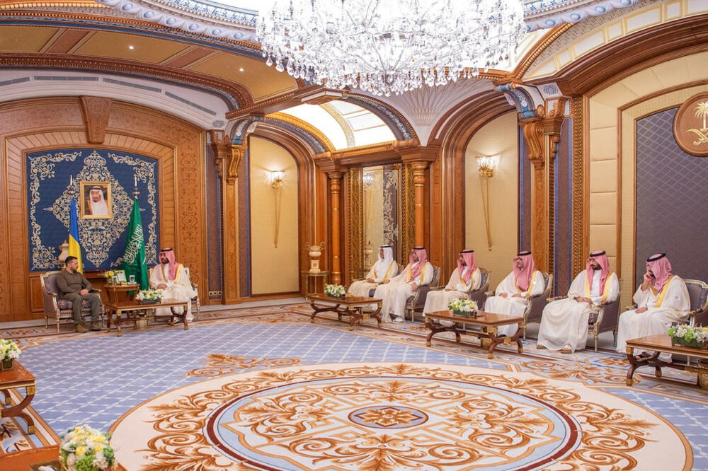 Sa samita u Džedi, Foto: REUTERS