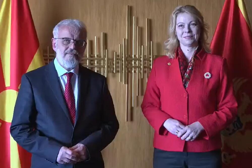 Foto: twitter.com/DanijelaDjurov2