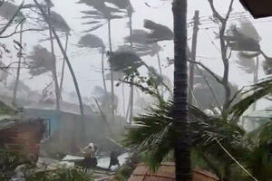 Broj žrtava ciklona Moča u Mijanmaru porastao na 145