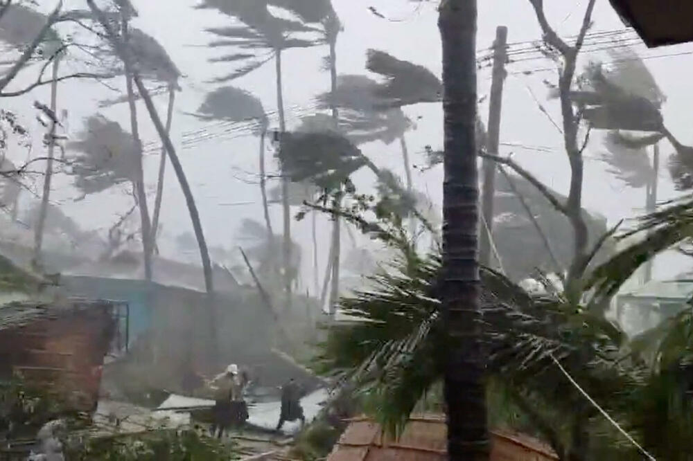 Detalj iz Mijanmara, Foto: Reuters