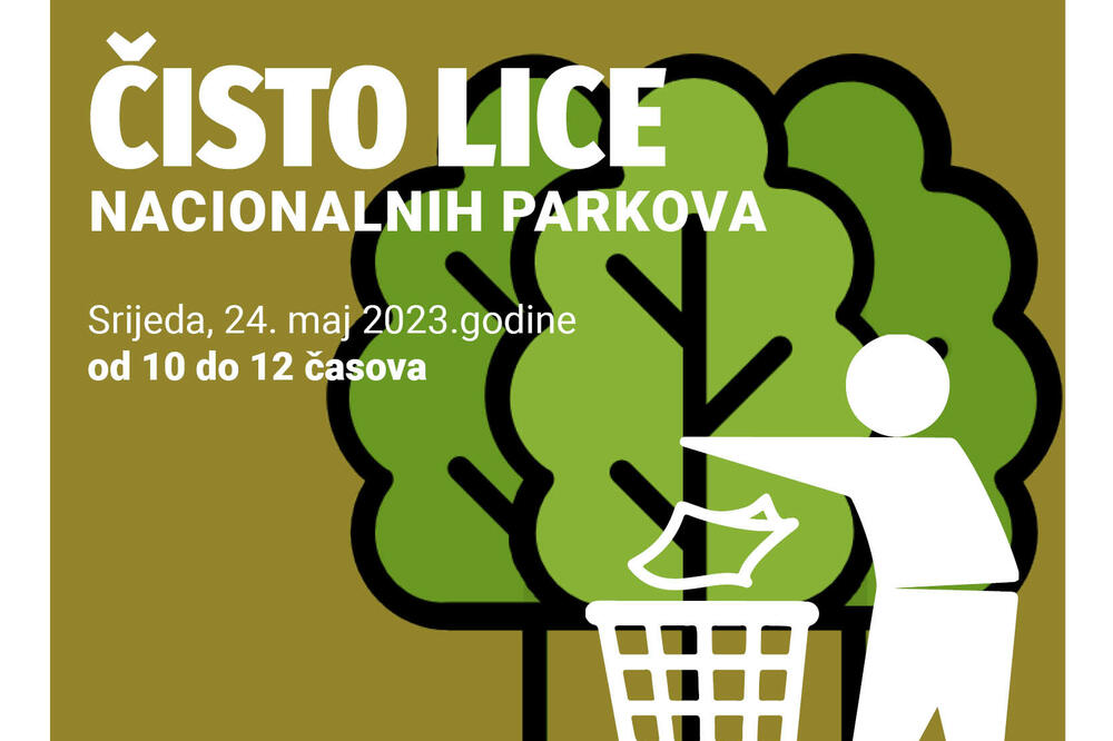 Akcija čišćenja nacionalnih parkova, Foto: Nacionalni parkovi Crne Gore