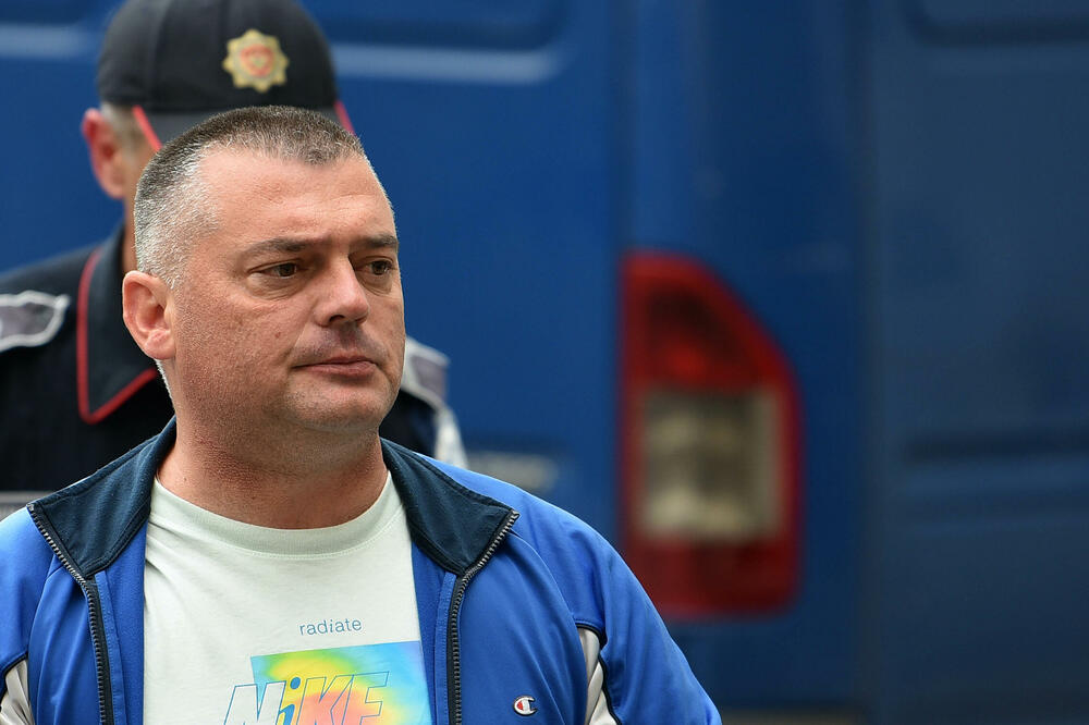 Na slobodi, ali da ne prilazi određenim osobama: Živković, Foto: BORIS PEJOVIC