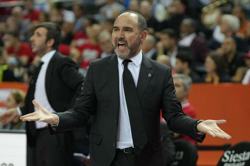 Ćus Mateo, Foto: Reuters