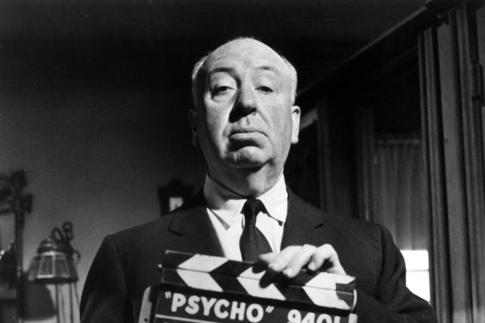 A. Hičkok, Foto: Imdb