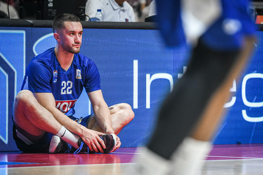 Drobnjak, Foto: ABA liga/Dragana Stjepanović