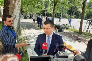 Bečić: Siguran sam da će Milatović biti na putu ispunjenja datih...