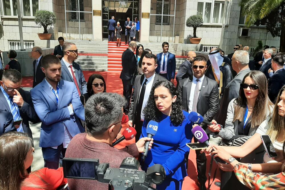 Vljosa Osmani, Foto: Nikola Dragaš