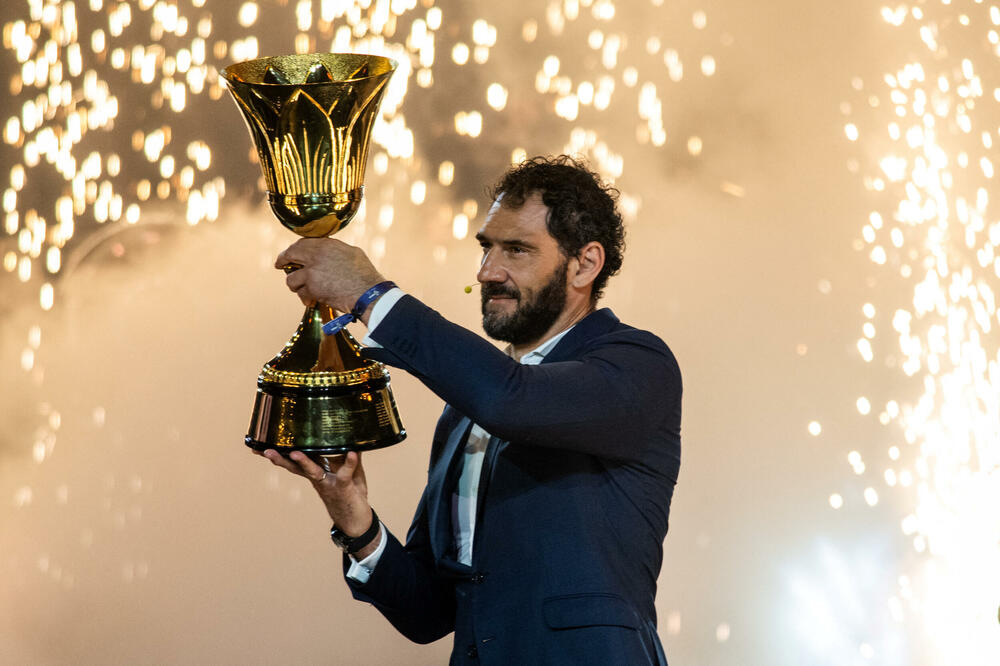 Horhe Garbahosa, Foto: Reuters