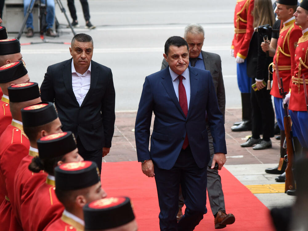 <p>Predsjednik Jakov Milatović inaugurisan je danas na sjednici u Skupštini Crne Gore, u Podgorici. Pogledajte fotografije koje je zabilježio foto reporter "Vijesti" Luka Zeković.</p>