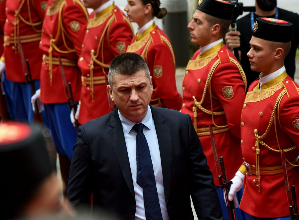 <p>Predsjednik Jakov Milatović inaugurisan je danas na sjednici u Skupštini Crne Gore, u Podgorici. Pogledajte fotografije koje je zabilježio foto reporter "Vijesti" Luka Zeković.</p>