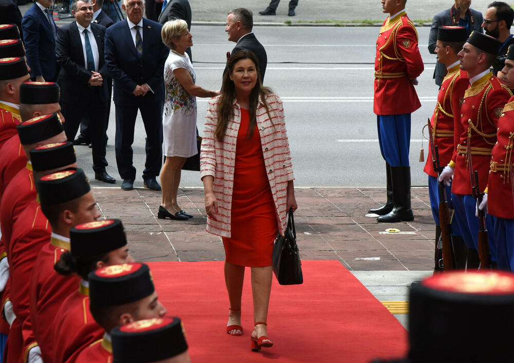 <p>Predsjednik Jakov Milatović inaugurisan je danas na sjednici u Skupštini Crne Gore, u Podgorici. Pogledajte fotografije koje je zabilježio foto reporter "Vijesti" Luka Zeković.</p>