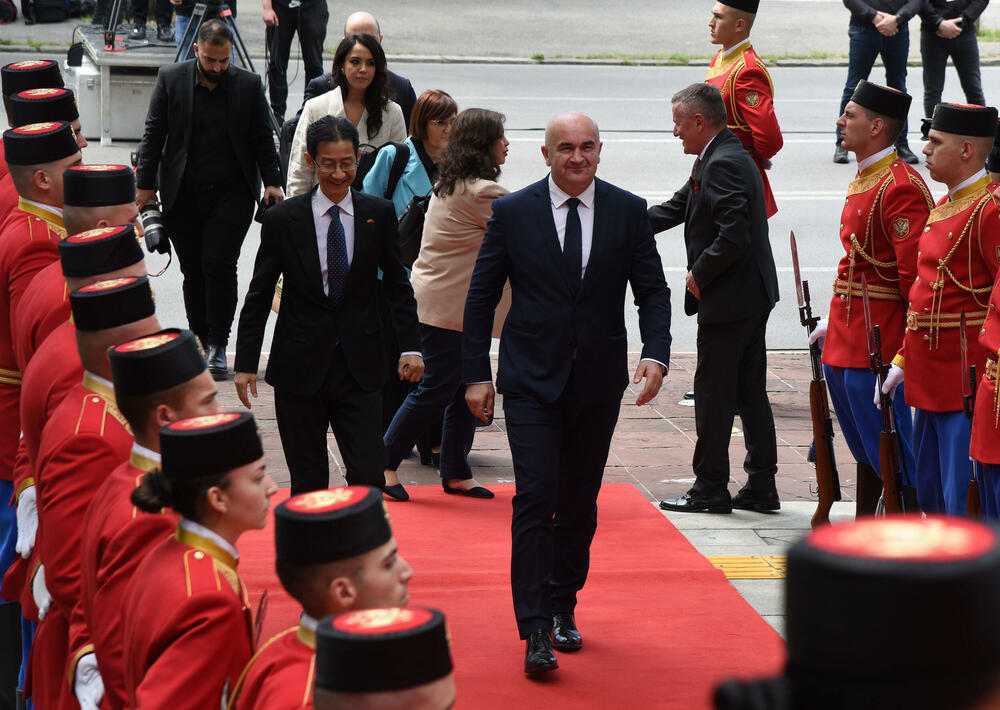 <p>Predsjednik Jakov Milatović inaugurisan je danas na sjednici u Skupštini Crne Gore, u Podgorici. Pogledajte fotografije koje je zabilježio foto reporter "Vijesti" Luka Zeković.</p>