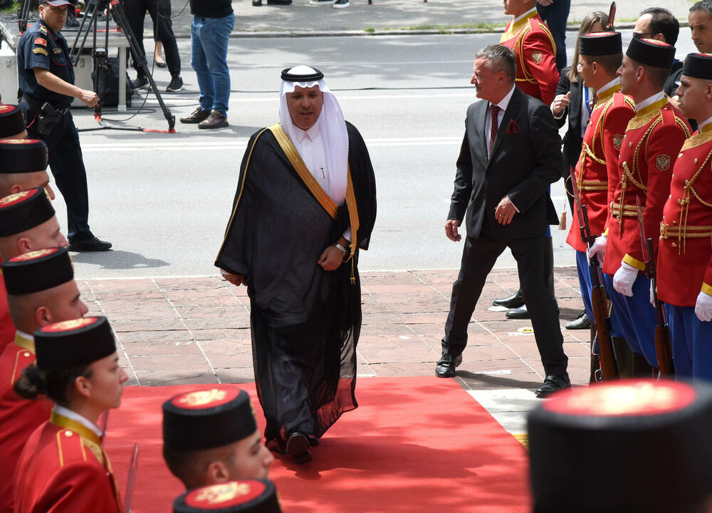 <p>Predsjednik Jakov Milatović inaugurisan je danas na sjednici u Skupštini Crne Gore, u Podgorici. Pogledajte fotografije koje je zabilježio foto reporter "Vijesti" Luka Zeković.</p>
