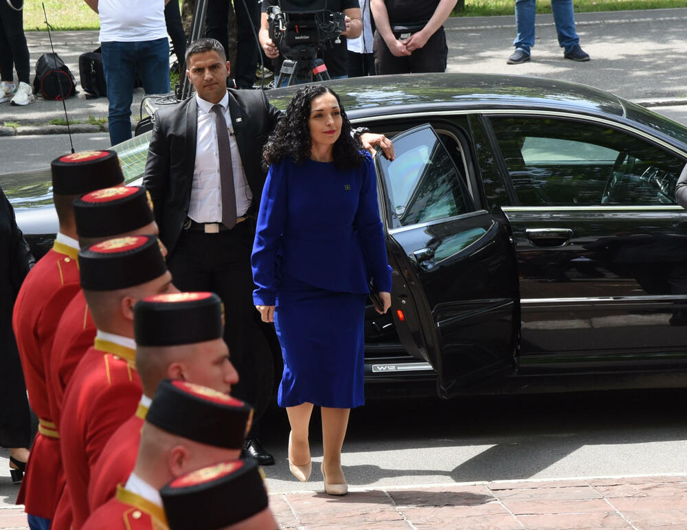 <p>Predsjednik Jakov Milatović inaugurisan je danas na sjednici u Skupštini Crne Gore, u Podgorici. Pogledajte fotografije koje je zabilježio foto reporter "Vijesti" Luka Zeković.</p>