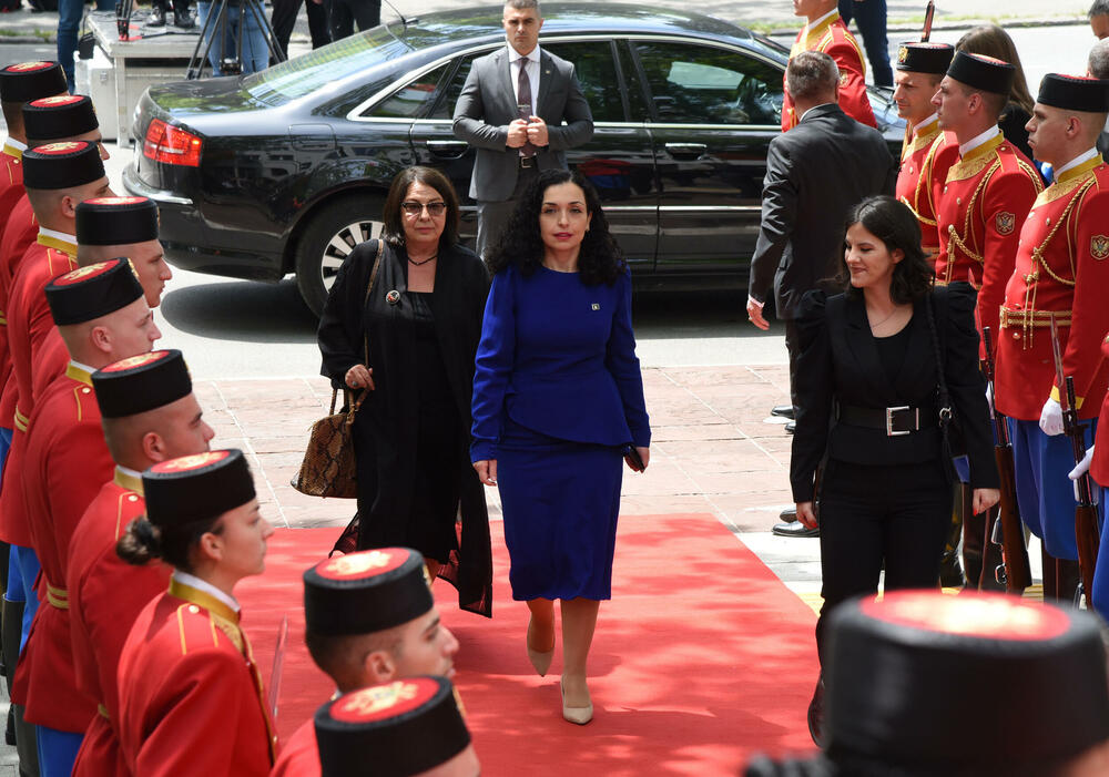 <p>Predsjednik Jakov Milatović inaugurisan je danas na sjednici u Skupštini Crne Gore, u Podgorici. Pogledajte fotografije koje je zabilježio foto reporter "Vijesti" Luka Zeković.</p>