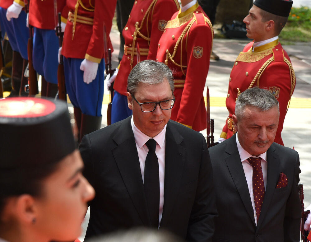 <p>Predsjednik Jakov Milatović inaugurisan je danas na sjednici u Skupštini Crne Gore, u Podgorici. Pogledajte fotografije koje je zabilježio foto reporter "Vijesti" Luka Zeković.</p>