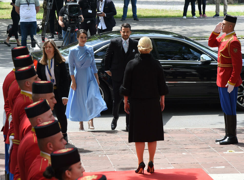 <p>Predsjednik Jakov Milatović inaugurisan je danas na sjednici u Skupštini Crne Gore, u Podgorici. Pogledajte fotografije koje je zabilježio foto reporter "Vijesti" Luka Zeković.</p>