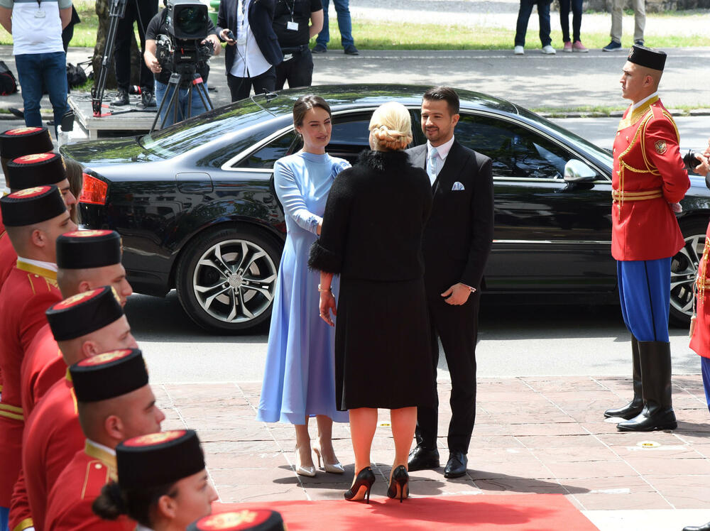 <p>Predsjednik Jakov Milatović inaugurisan je danas na sjednici u Skupštini Crne Gore, u Podgorici. Pogledajte fotografije koje je zabilježio foto reporter "Vijesti" Luka Zeković.</p>
