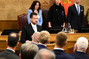 Čestitke Milatoviću povodom stupanja na dužnost predsjednika
