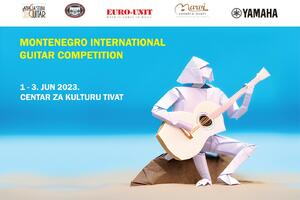 Međunarodno takmičenje gitarista od 1. do 3. juna