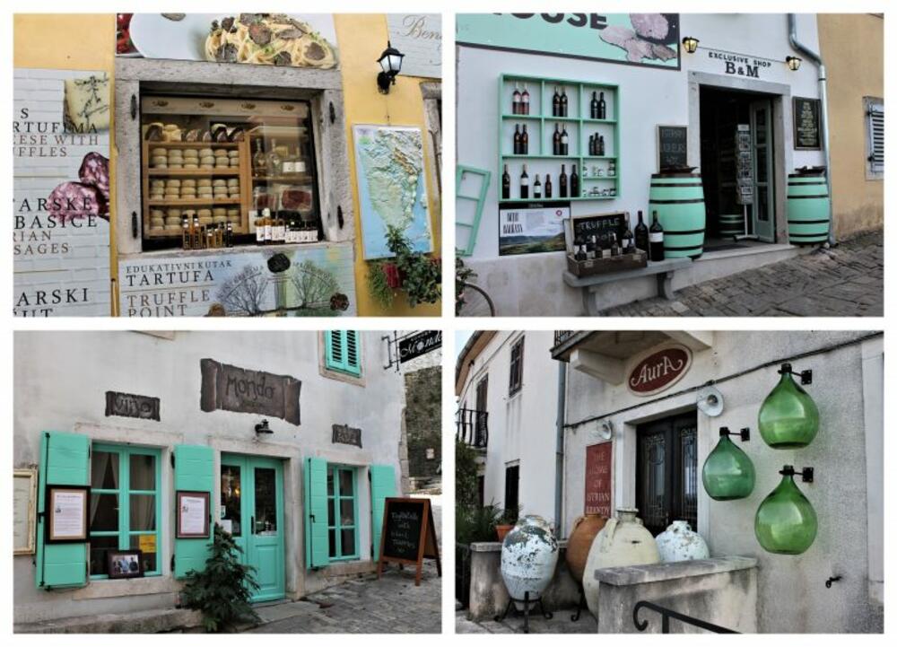 Jasnina putovanja Istra