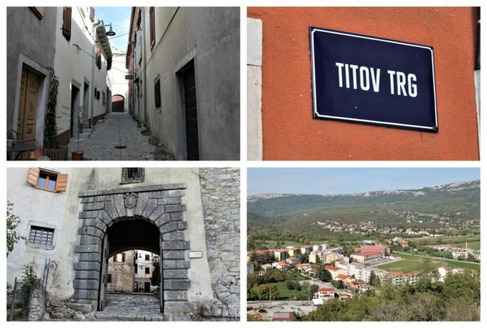 Jasnina putovanja Istra