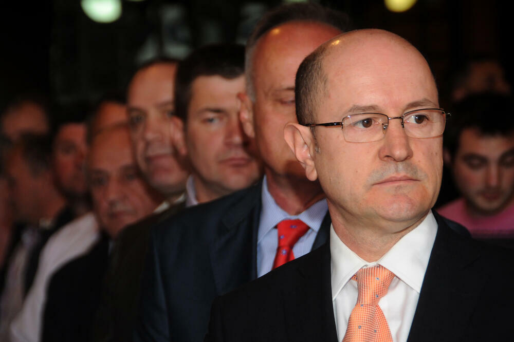 Popović, Foto: Boris Pejović