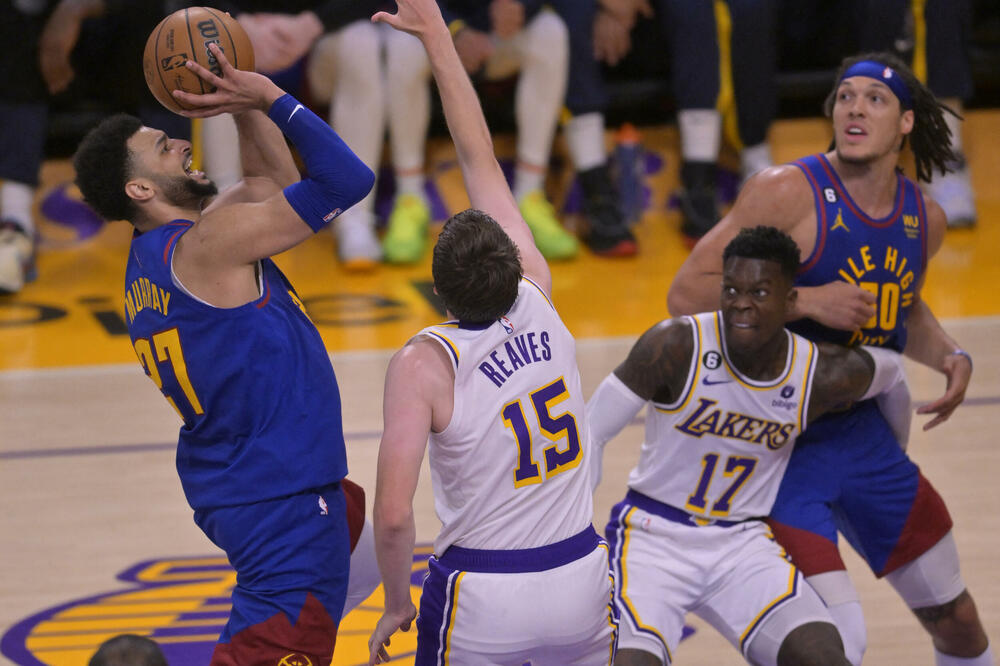 Mari u Denveru ima povjerenje za odlulčujući šut, Foto: REUTERS