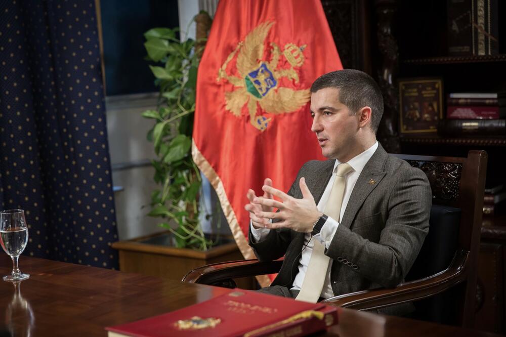 Bečić, Foto: Demokrate