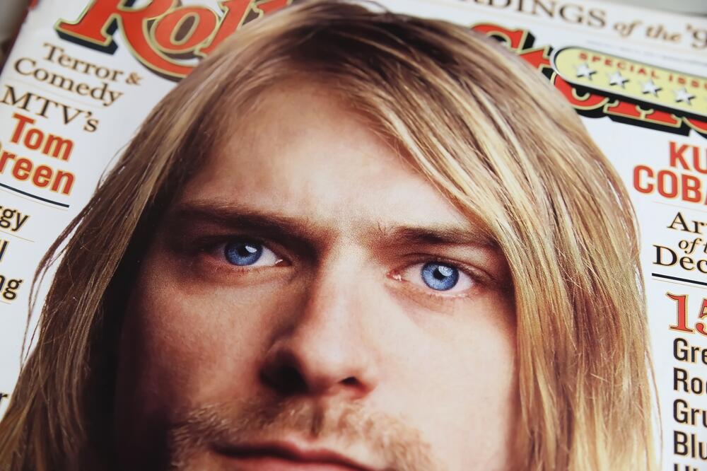 Kurt Kobejn, Foto: Shutterstock