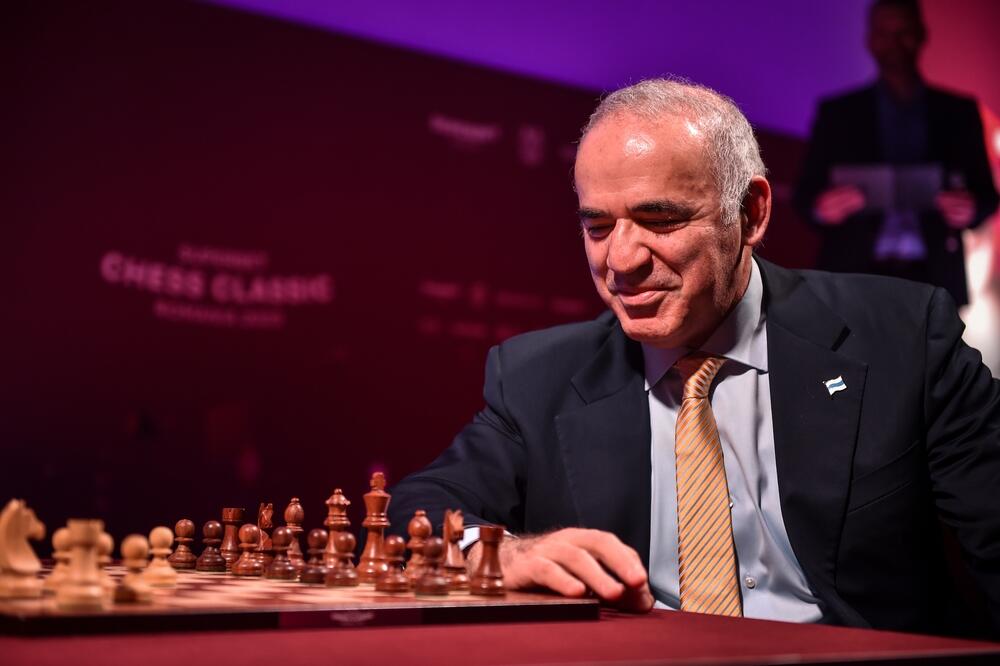 Kasparov