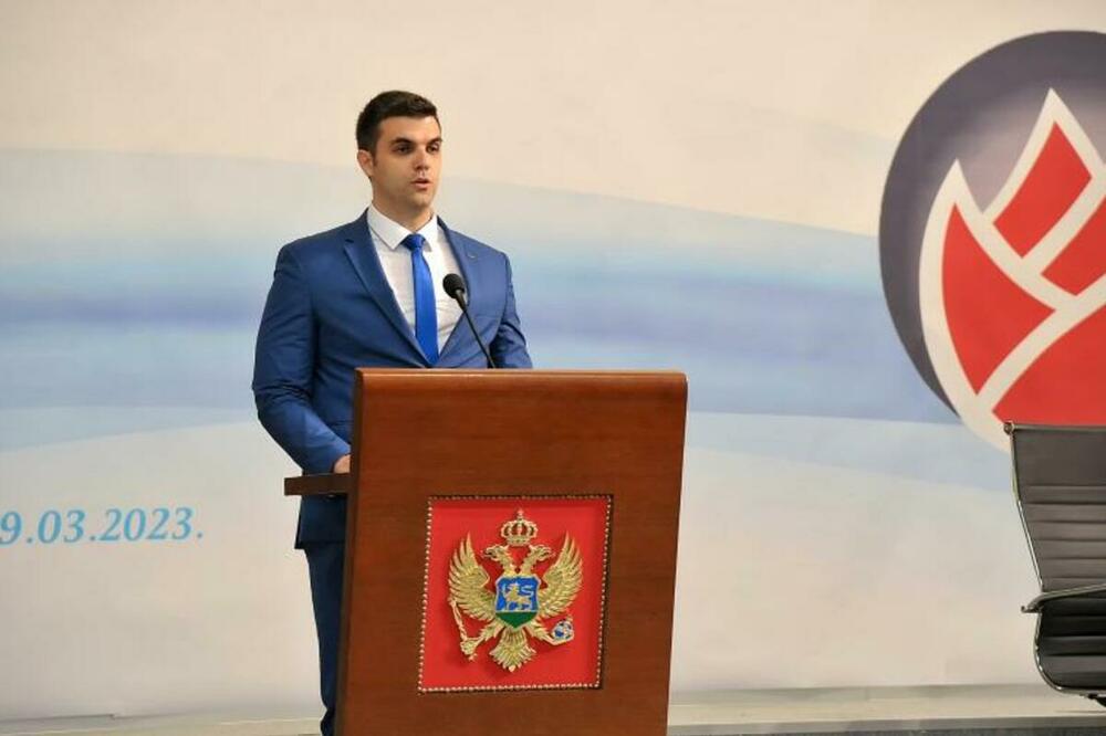 "Lične razmirice ne smiju postati problem svih Podgoričana": Bogdan Božović, Foto: SNP