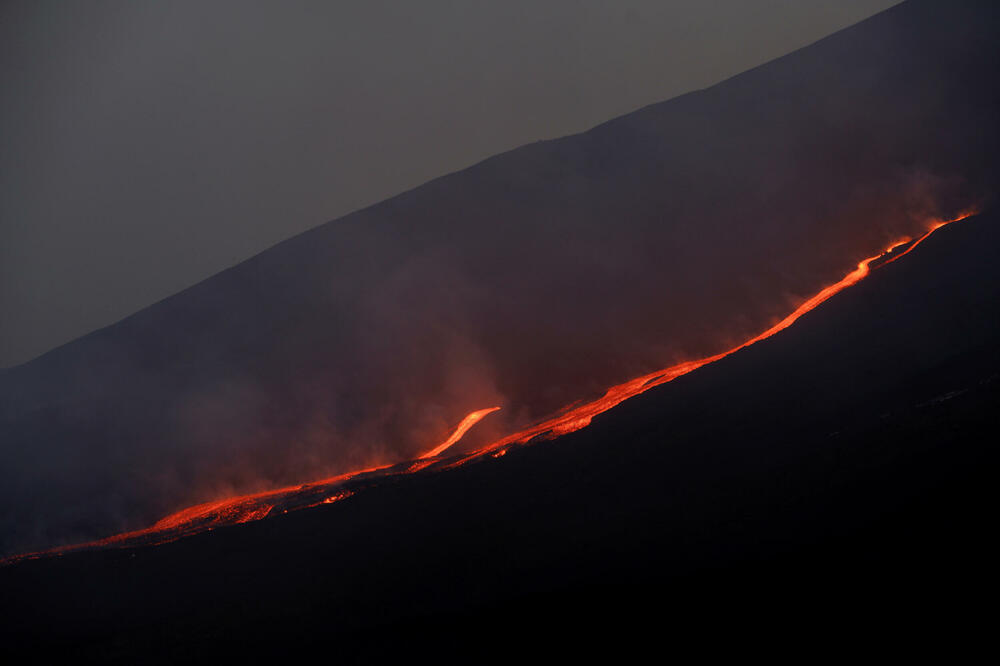 Etna, Foto: Reuters