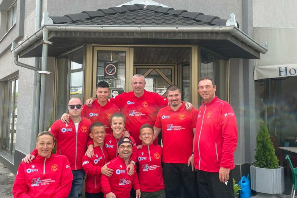 Foto: Paraolimpijski komitet Crne Gore