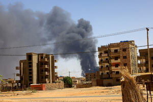 Rat u Sudanu: Napadi i eksplozije u Kartumu, u Darfuru "bjesni...